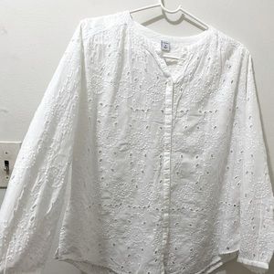 Old navy women blouse XS